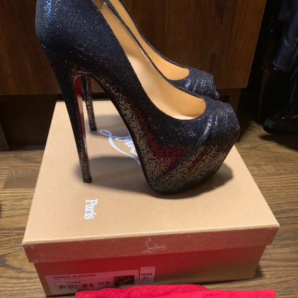 Christian Louboutin Shoes - Picture 7 of 8